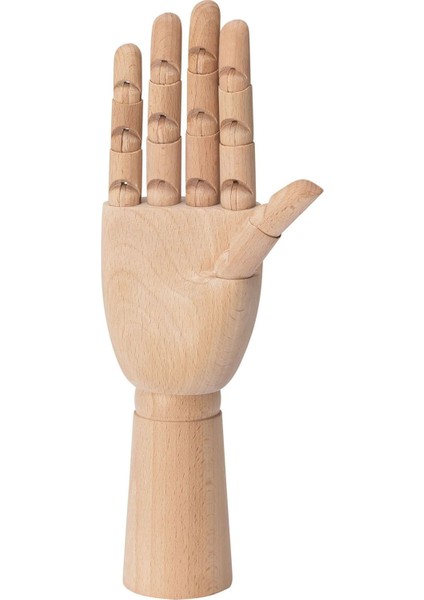 El Şekilli Ahşap Takı Askısı, 30cm, Şık ve Kullanışlı Depolama Çözümü modelleri