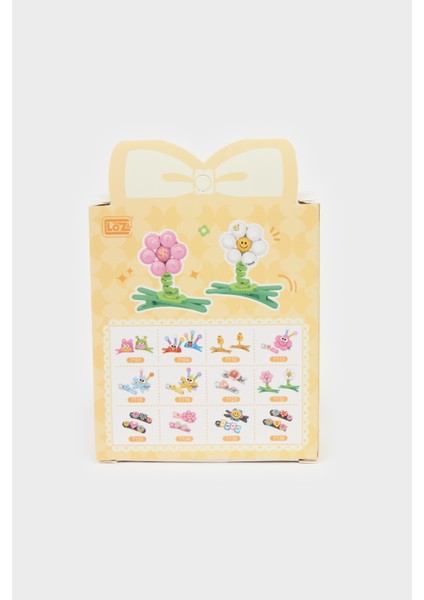 Kız Çocuk 2'li Çiçekli Saç Tokası F1685A8NS modelleri