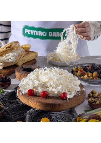 Erzurum Çeçil Peyniri 1 kg modelleri