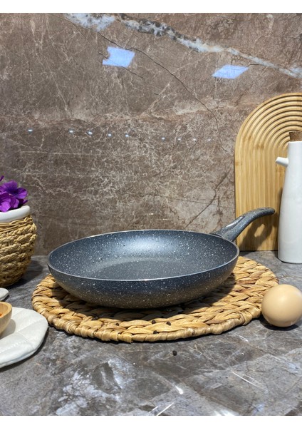 Granit Tava Set (20-28 Cm) Gri fiyatları