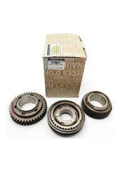 Renault-Maıs-Orjınal 326106387R 0. ve 4. Vıtes Dıslısı Tk