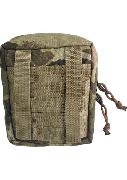 Molle Sistem Orta Boy Genel Maksat Cebi Hücum Yeleği Uyumlu Organizerli fırsatları