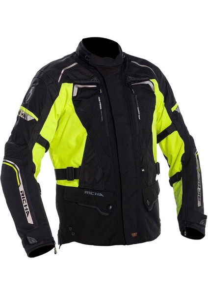 Infinity 2 Motosiklet Montu