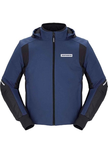 Spıdı Hoodıe Armor H2Out Motosiklet Montu