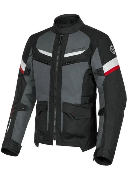 JK122 Dört Mevsim Motosiklet Montu