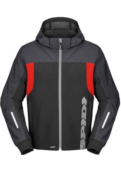 Spıdı Hoodıe H2Out Iı Motosiklet Montu