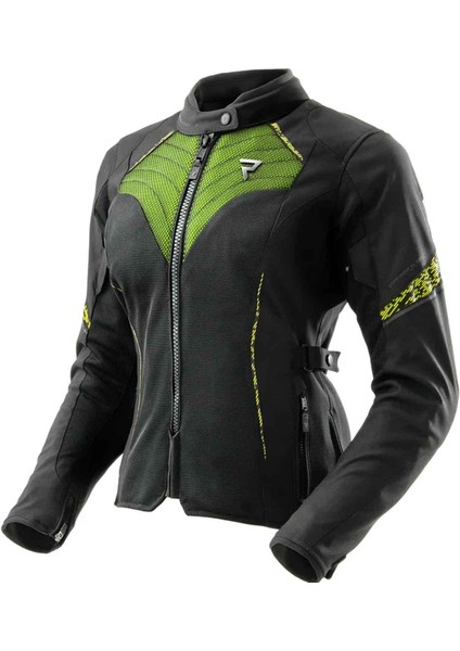 Jax Lady Kadın Motosiklet Montu