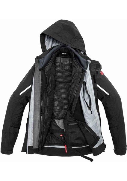 Spıdı Mıssıon-T H2Out Lamine 4 Mevsim Motosiklet Montu fiyatları