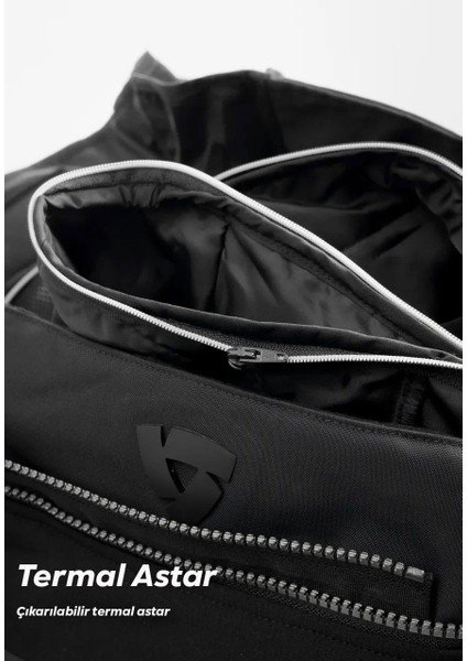 Vertical Gore-Tex Motosiklet Montu modelleri