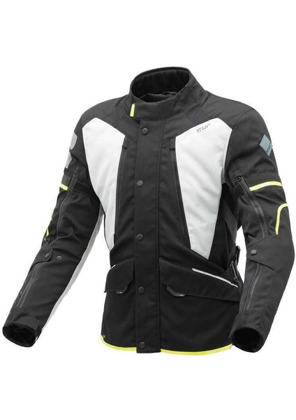 HIMALAYA HYDROSCUD TOURING CEKET SİYAH AÇIK GRİ