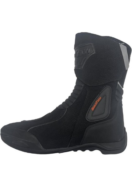 29 Como Korumalı Yarım Motosiklet Botu