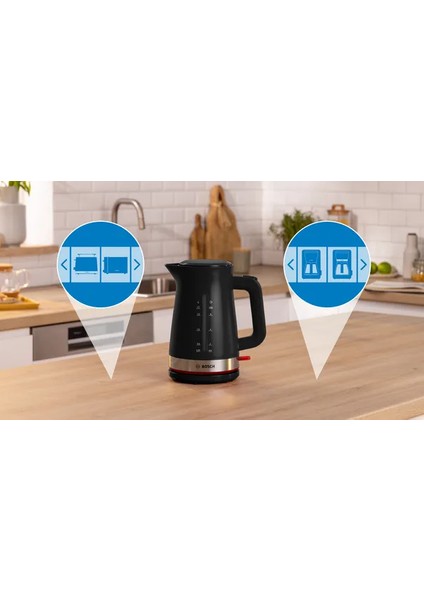 TWK4M223 Kettle Mymoment Siyah indirimleri