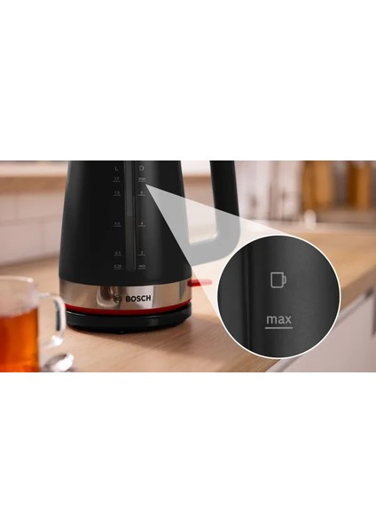 TWK4M223 Kettle Mymoment Siyah