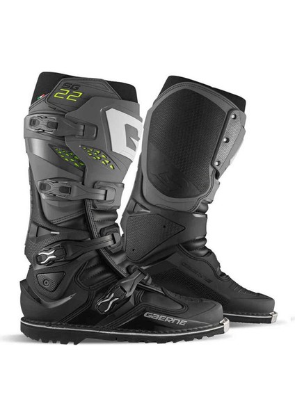 SG22 Gore-Tex Enduro Çizme Anthracıte indirimleri