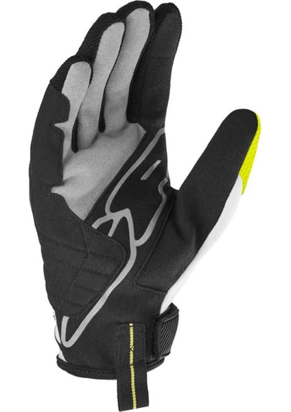 Flash-R Evo Yazlık Eldiven Profesyonel Motosiklet Kullanımı için CE Onaylı Siyah Mavi fiyatları