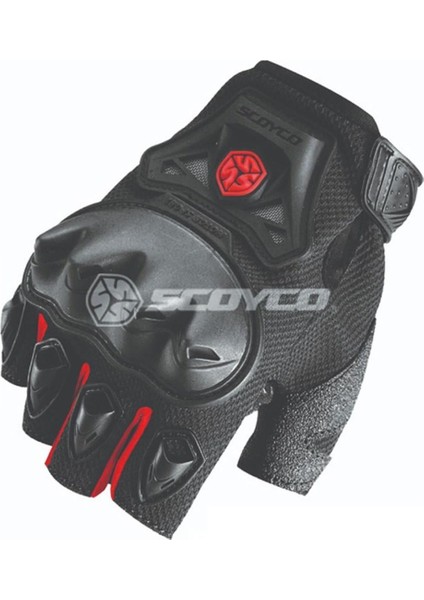 MC29 Yarim Motosiklet Eldiveni