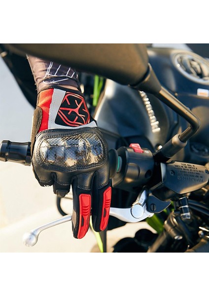 MC122 Deri Dokunmatik Motosiklet Eldiveni fiyatları