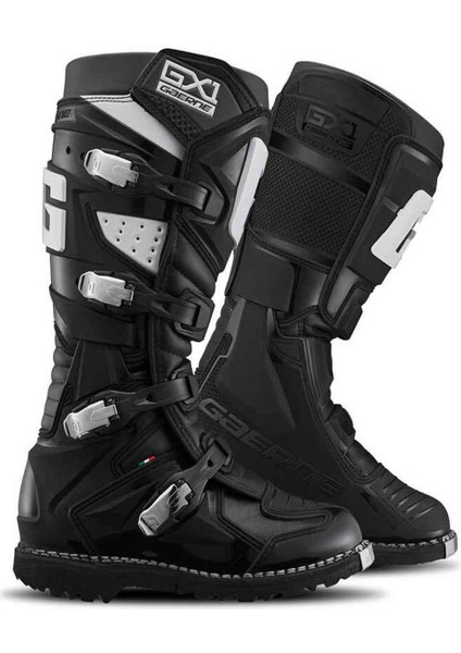 Gx-1 Enduro Çizme Siyah indirimleri