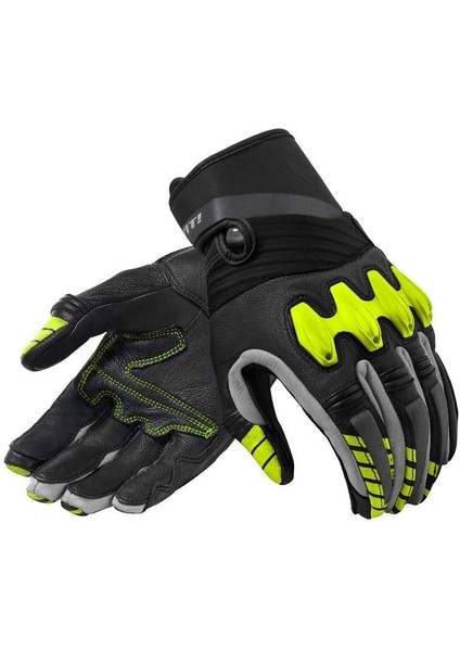 Enegry Deri Motosiklet Eldiveni