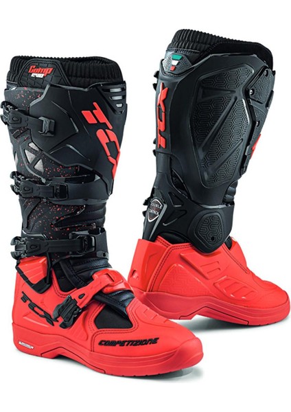 Comp Evo 2 Motosiklet Botu