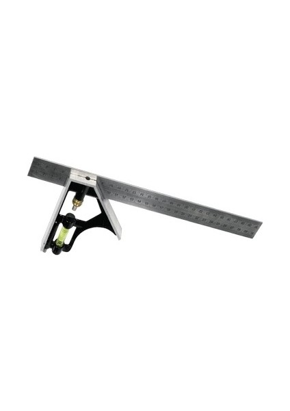 DW7GMK300 45-90 Derece Terazili Gönye