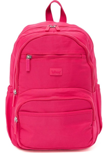 Young 17303 Pembe Laptop Bölmeli Unisex Sırt Çantası indirimleri