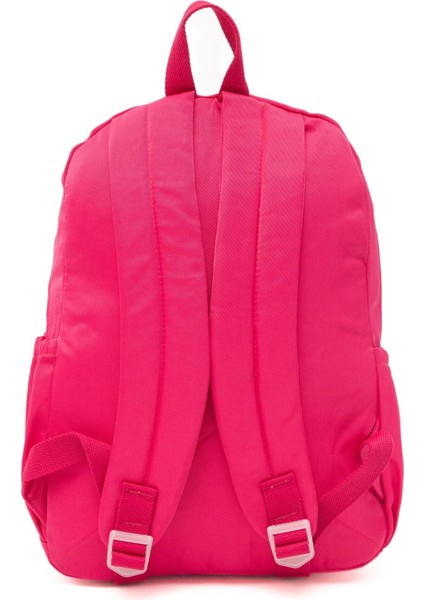Young 17303 Pembe Laptop Bölmeli Unisex Sırt Çantası