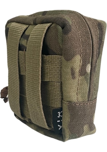 Molle Sistem Küçük Boy Genel Maksat Cebi Hücum Yeleği Uyumlu Organizerli fırsatları