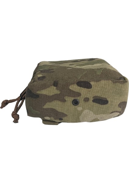 Molle Sistem Küçük Boy Genel Maksat Cebi Hücum Yeleği Uyumlu Organizerli indirimleri