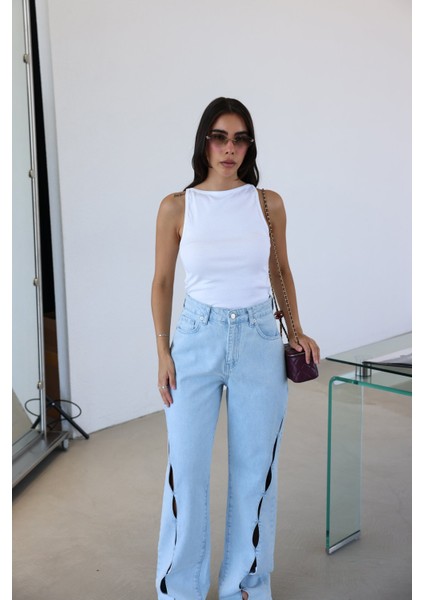 Halter Yaka Ince Fitilli Atlet indirimleri