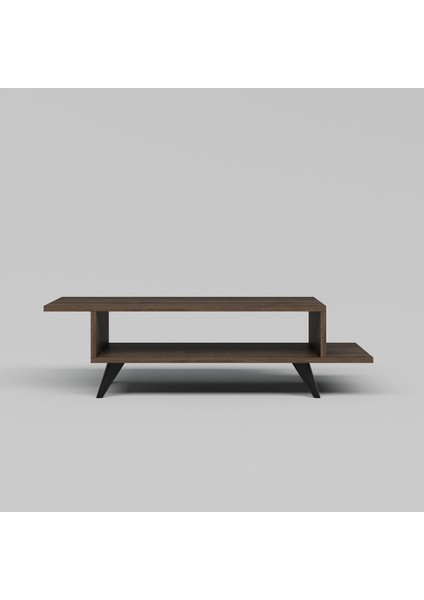 Dream 105CM Ceviz Orta Zigon Sehpa modelleri