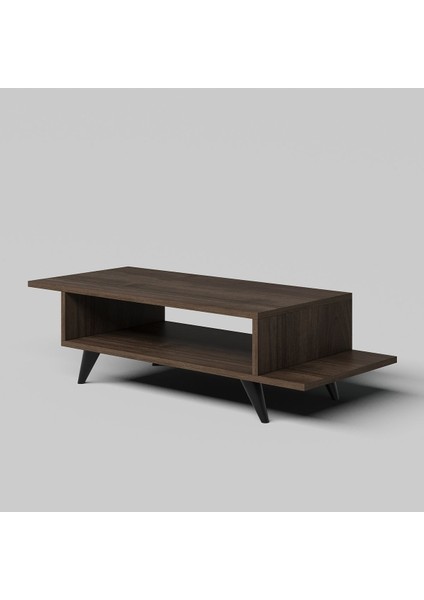 Dream 105CM Ceviz Orta Zigon Sehpa fırsatları