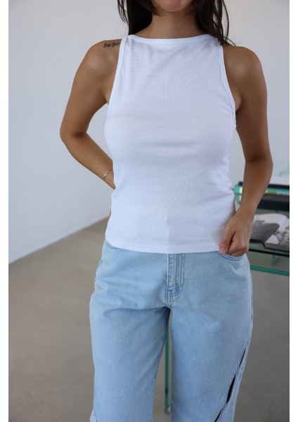 Halter Yaka Ince Fitilli Atlet fırsatları