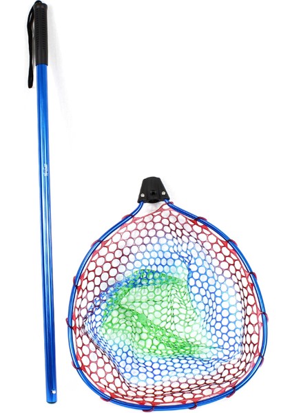 6793 Kepçe Iki Parça 125CM Alüminyum Saplı 38X38CM Rubber Tor modelleri
