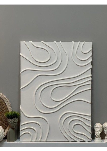 Dekoratif El Yapımı Tablo modelleri