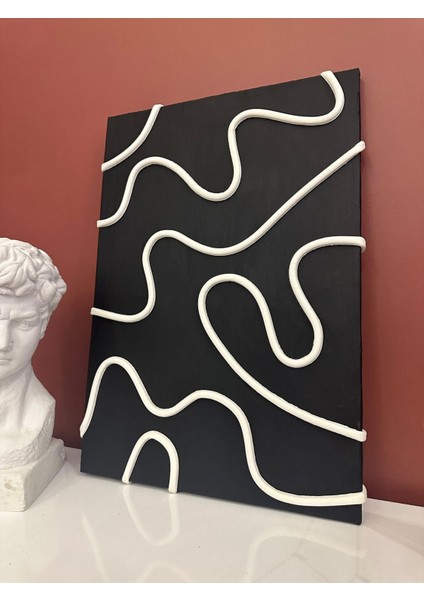 Dekoratif El Yapımı Tablo modelleri