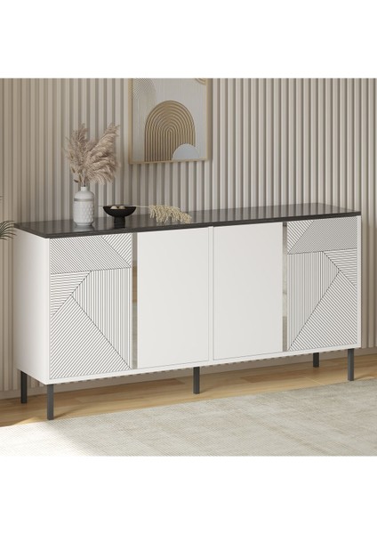 Dora Konsol, Tv Sehpası, Tv Ünitesi, Kahve Köşesi, Banyo Dolabı, Çok Amaçlı Dolap