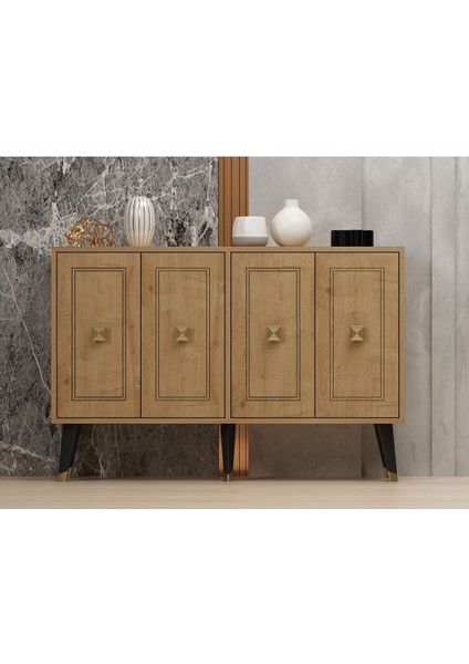 Hartin Konsol,tv Ünitesi,tv Dolabı,çok Amaçlı Dolap