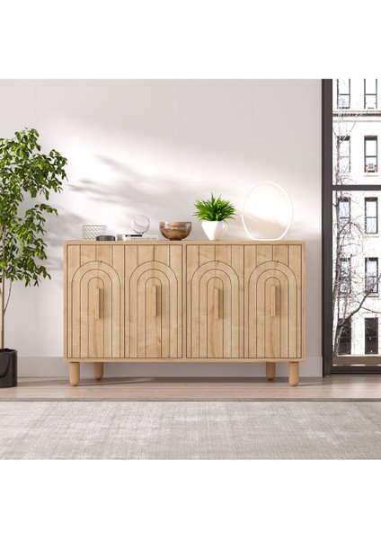 Tiger Konsol,çok Amaçlı Dolap, Ayakkabılık,kahve Köşesi,kitaplık,tv Sehpası