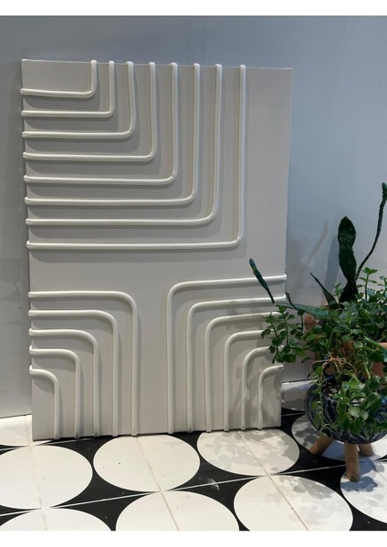 Dekoratif El Yapımı Tablo modelleri