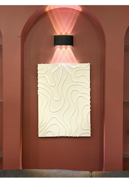 Özel Tasarım Dokulu Tablo