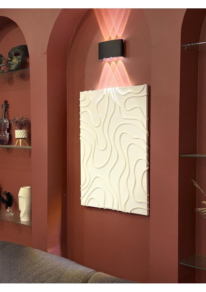 Özel Tasarım Dokulu Tablo modelleri