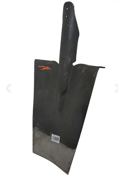 Ray Çelik Kesik Bel Küreği Kalın Büyük Boy 29 cm , Bozkaya Ithalat