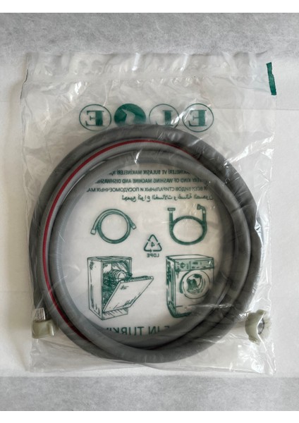 3 Metre Çamaşır ve Bulaşık Makinesi Hortumu fiyatları