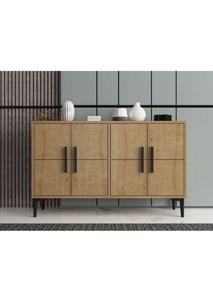 Lavel 120CM Konsol,tv Ünitesi,tv Dolabı,çok Amaçlı Dolap