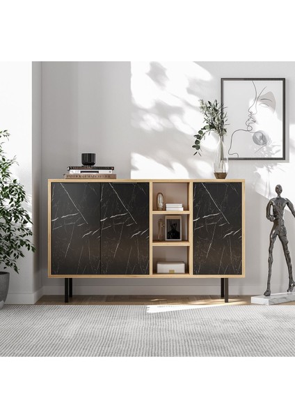 Viyana Konsol,çok Amaçlı Dolap, Ayakkabılık,kahve Köşesi,kitaplık,tv Sehpası