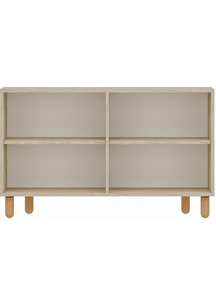 Vincent Konsol,çok Amaçlı Dolap, Ayakkabılık,kahve Köşesi,kitaplık,tv Sehpası