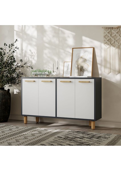 Venedik Konsol,çok Amaçlı Dolap, Ayakkabılık,kahve Köşesi,kitaplık,tv Sehpası