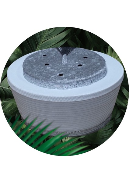 Gri Sarık ,imam Sarığı,sarık,cami,takke,cübbe,cami Malzeeleri,rahle ,S066