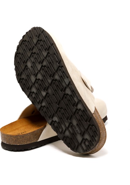 Kadın Terlik 17D5 Frau Velour-S Cappuccino (Taupe) indirimleri